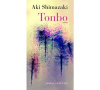 Tonbo Au coeur du Yamato - Aki Shimazaki - Actes sud - broché - Roman