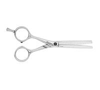 Tondeo A-Line Spider Ciseaux à texturer pour gauche, 13,3 cm, noir