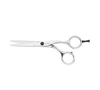 Tondeo Ciseaux de coiffure S-Line Supra Offset, 14 cm, Noir, 0,09 kg