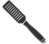 Tondeo Curved Vent Brush Atelier Style Brosse À Sèche-Cheveux Antistatique Haute Technologie Flux D'air Optimal Grâce Au Corps De La Brosse Incurvé Poils En Nylon Thermique Résistants À La