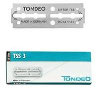 Tondeo Lames de rechange TSS3+