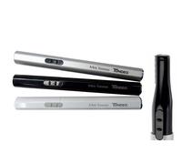 Tondeo Mini-Trimmer Ohren& Coupe Poils de Nez Hairliner Argent 3195