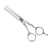 Tondeo Modellierschere Premium Line Mythos Offset 5,75" Wave (36) 90009
