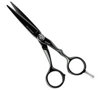 Tondeo Premium Ciseaux de coupe Mythos Black Offset