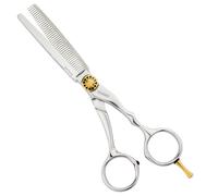 Tondeo Premium Modellierschere Mythos Offset Wave 5¾" 36 dents