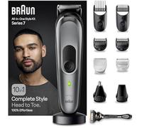Braun MGK7420 Noir Lithium-Ion (Li-Ion)