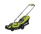 Tondeuse 1300 W RYOBI RLM13E33S - Ø coupe 33 cm - ramassage et mulching