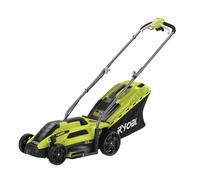 RYOBI - Tondeuse 1300 W - Ø coupe 33 cm - ramassage et mulching - RLM13E33S