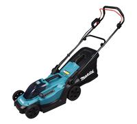 Tondeuse 18 V Li-Ion 5 Ah 33 cm avec batterie - MAKITA - DLM330RT