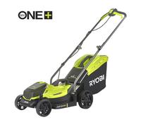 Tondeuse 18V ONE+™ RYOBI OLM1833B Ø coupe 33 cm, ramassage et mulching (Produit seul)