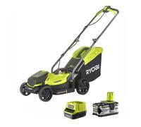Ryobi Tondeuse sans fil ONE+ RLM18X33B40