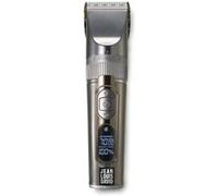 Tondeuse 2 en 1 digitale cheveux et barbe Jean-Louis David Digital Clipper Argent Noir-Gris G