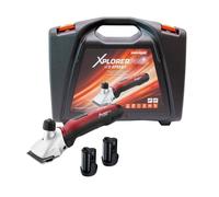 Tondeuse 2 vitesses 2 batteris Heiniger Xplorer Pro Rouge 300 mm