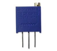 Tondeuse 25 tours 200R ; norme de qualification automobile : - ; MSL : - ; nombre de tours : 25 tours ; montage du potentiomètre : par 3296Y-1-201LF ; quantité x 1