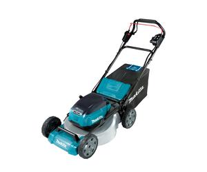 Tondeuse 2x18V auto-tractée 53cm DLM536Z MAKITA