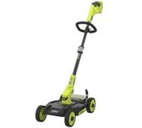 Tondeuse 3 en 1 RYOBI RY18LMC30A0 18V One coupe 30 cm Sans batterie ni chargeur G