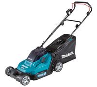 MAKITA Tondeuse 36 V 43 cm (machine complète) avec 2 batteries 5 Ah - MAKITA - DLM432CT2