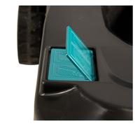Tondeuse 36 V => 2 x 18 V Li-Ion Produit seul - MAKITA - DLM382Z
