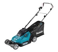 Tondeuse 43 cm MAK 2x18V Li-Ion MAKITA 2 batt. BL1850B + chargeur DC18SH - DLM432CT2