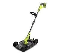 Tondeuse 3-en-1 18V - Tondeuse / coupe-bordures / dresse-bordures - tube télescopique - machine nue