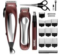 Tondeuse 3en1 - ZVVN - Home Pro Combo - Bordeaux - Lames Acier Carbone