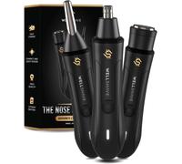 Tondeuse 4 en 1 Ultimate - Nez, Sourcils, Cheveux et Oreilles Tout En Un Pour Hommes