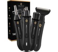 Tondeuse 4 en 1 Ultimate - Nez, Sourcils, Cheveux et Oreilles Tout En Un Pour Hommes