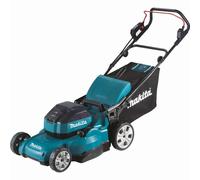 Makita Tondeuse à gazon LM001JM101 – 48 cm, 64Vmax, 1 batt. BL6440 + chargeur DC64WA
