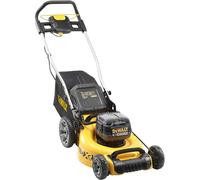 Tondeuse XR 18V version nue en boîte carton - DEWALT - DCMW564N