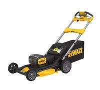 Tondeuse 53 cm DEWALT DCMWSP156N-XJ XR 2x18V Brushless - autopropulsée (vendu sans batterie)