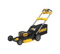 Tondeuse 53 cm XR 2 x 18V 8Ah Li-Ion Brushless - DEWALT DCMWSP156W2-QW autopropulsée