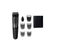 Tondeuse 7 en 1 visage et cheveux Philips Multigroom Series 3000 MG3720/15 Noir Noir G