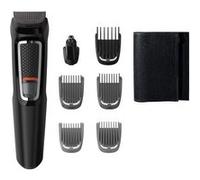 Tondeuse 7 en 1 visage et cheveux Philips Multigroom Series 3000 MG3720/15 Noir Noir G