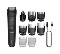 Philips Tondeuse homme MG3945/15 All in One Series 3000 Noir et Vert