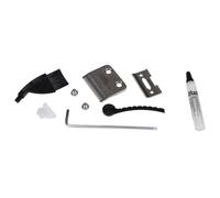 Tondeuse À Barbe - Babyliss - Kit Couteaux + Clé + Kit De Nettoyage - 35009550 - 3030053826538