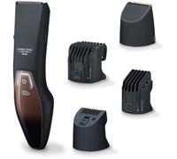 Tondeuse à barbe BEURER HR 4000 avec lame en acier inoxydable revêtue de titane