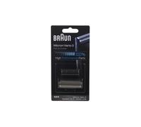 Tondeuse À Barbe - Braun - Combi-Pack - System 1-2-3 - Vario 424 - 81416568 - 4210201082910
