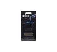 Braun - 65424781 - Combi-pack 424 - Recharge grille + couteaux pour rasoirs