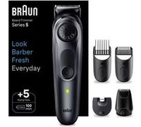 Braun BeardTrimmer 5 BT5420 Batterie 40 2 cm Noir