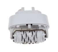 BRAUN - Tête d'épilation standard, blanche, 28 pincettes - 81555552
