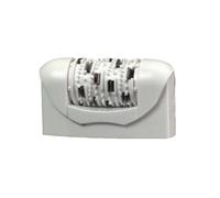 Tondeuse à barbe - Braun - tête epilation standard, white 20 tweezers - 81465100 - 4210201100300