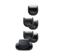 Tondeuse À Barbe, Compatible Avec Braun Série 5 Série 6 | Kit d'accessoires avec 5 peignes