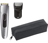 Tondeuse À Barbe De Précision Sans Fil Gris Noir