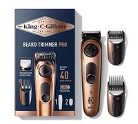 Tondeuse Homme A Barbe Electrique King C.Gillette Pro - 40 Reglages