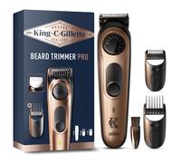 Tondeuse à barbe Electrique Homme King C. GILLETTE PRO Avec molette de précision