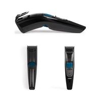 Tondeuse À Barbe - Livoo - Rechargeable - 20 Longueurs - Autonomie 90 Min - Chargement Usb