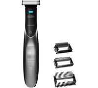 Tondeuse à barbe multifonction Bamba PrecisionCare 7500, lames en acier inoxydable, résistante à l'eau, batterie au lithium, jusqu'à 60 min d'autonomie - CECOTEC 04230