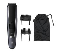 Tondeuse à barbe PHILIPS BTT5502/15 Beardtrimmer Series 5000 - Lames en métal - 90 min d'autonomie