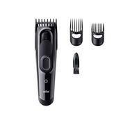 Braun HC5530 tondeuse à cheveux Noir 17 Hybrides nickel-métal (NiMH)