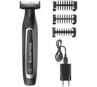 Rowenta TN6000 Batterie 4 5 mm Mouillé & sec Noir, Argent
